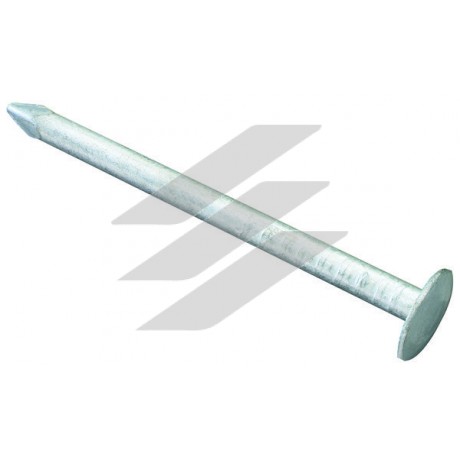 Алюмінієвий цвях 3.1 х 45 х 3.1мм, гладкої структури, Spelsberg